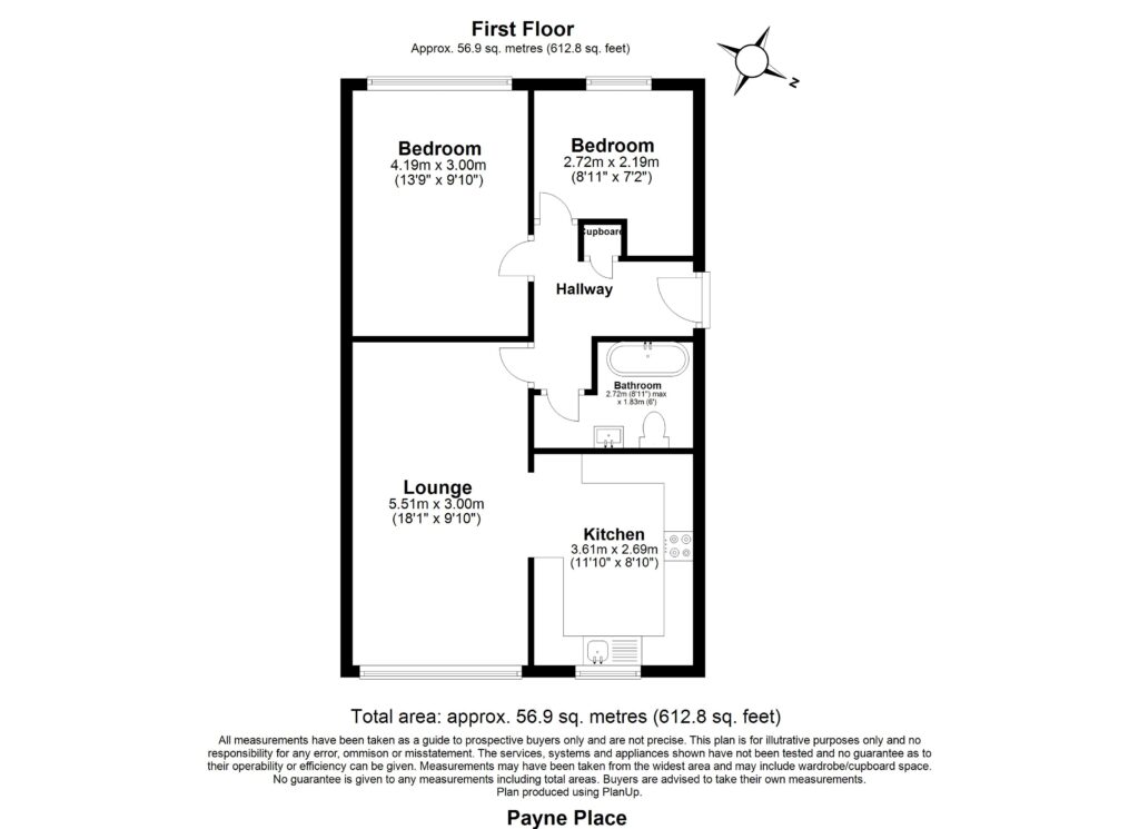 Property Floorplan 