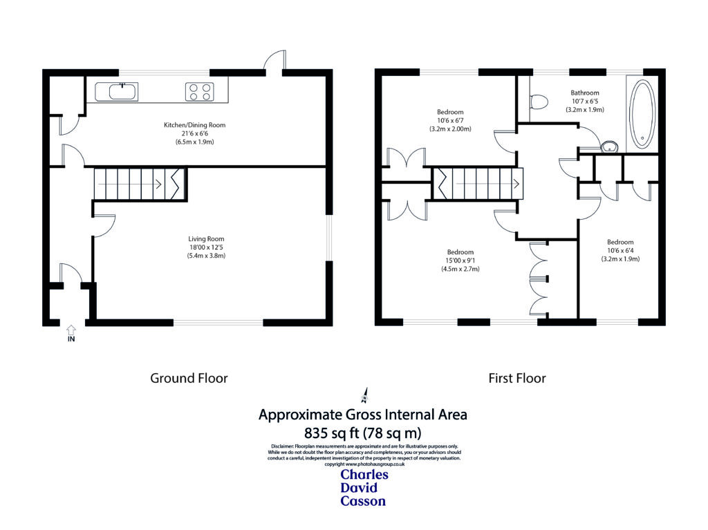 Property Floorplans
