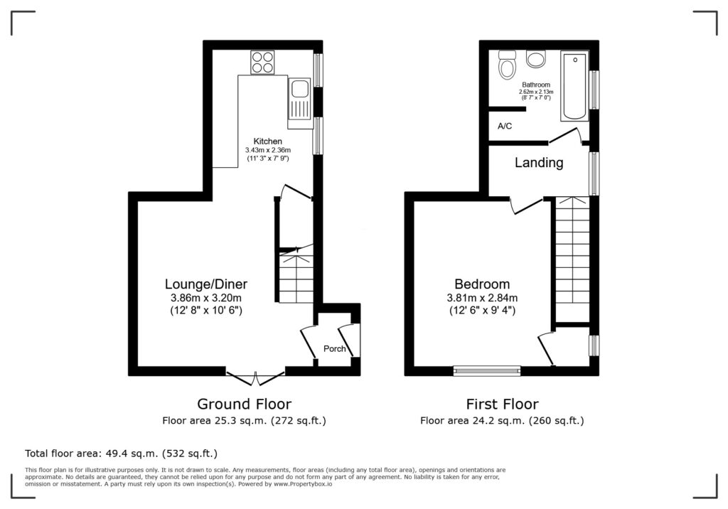 Property Floorplans