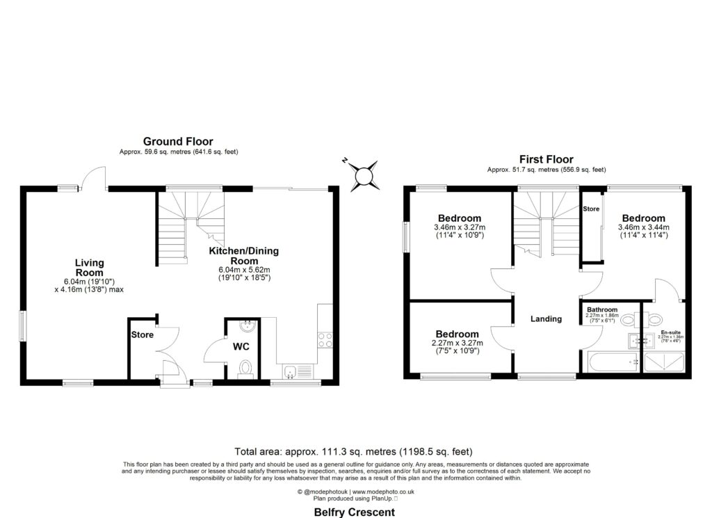 Property Floorplan 