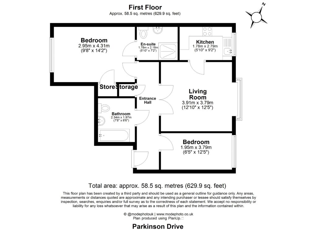 Property Floorplans