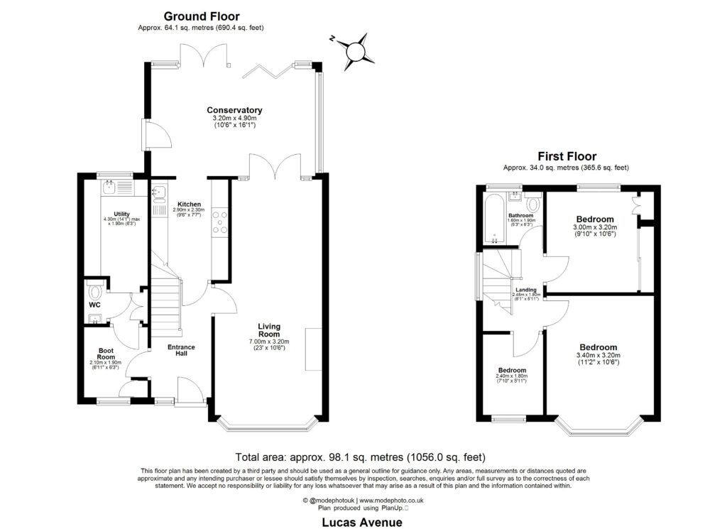 Property Floorplan 