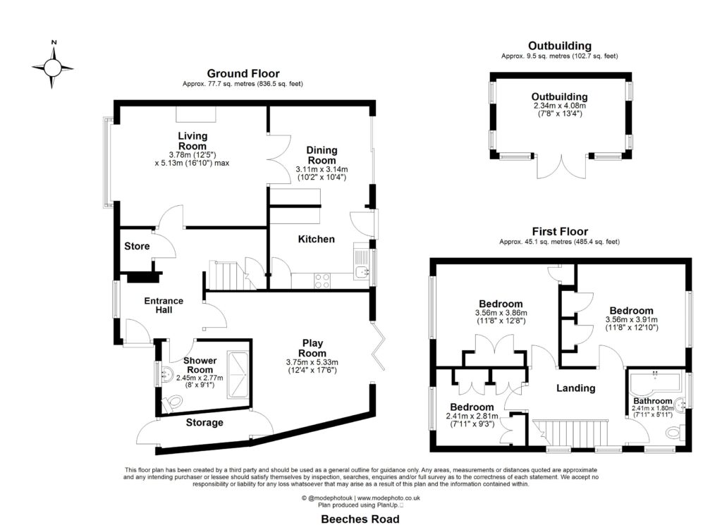 Property Floorplan 