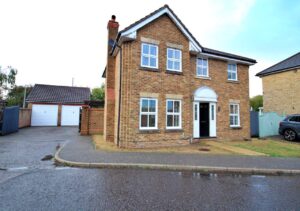 Kitchen Field, Braintree, CM7