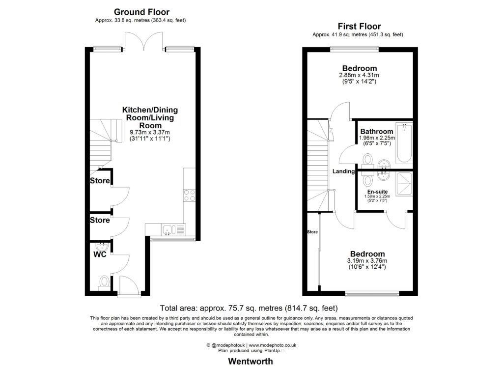 Property Floorplan 