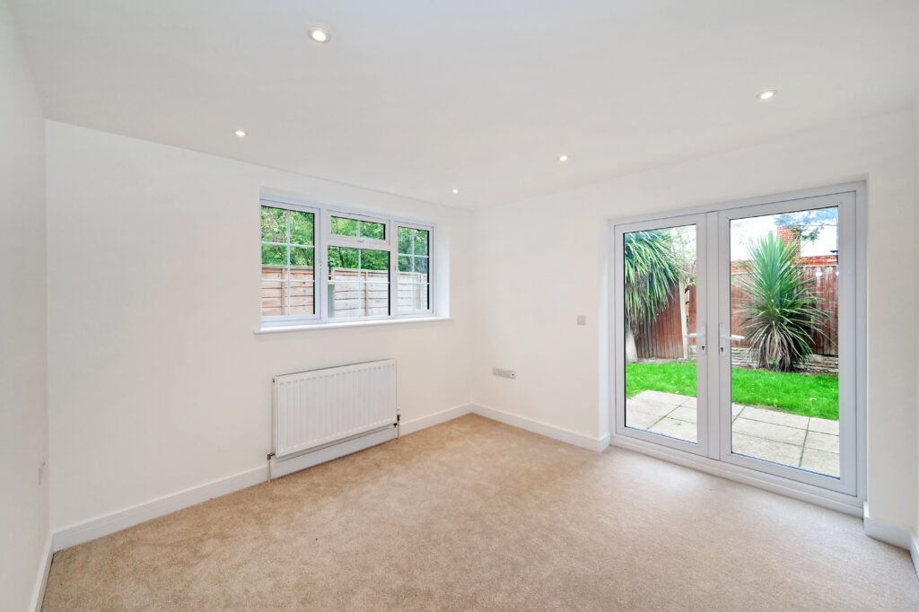 Maxwelton Close (A), London, NW7