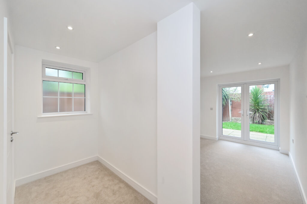 Maxwelton Close (A), London, NW7