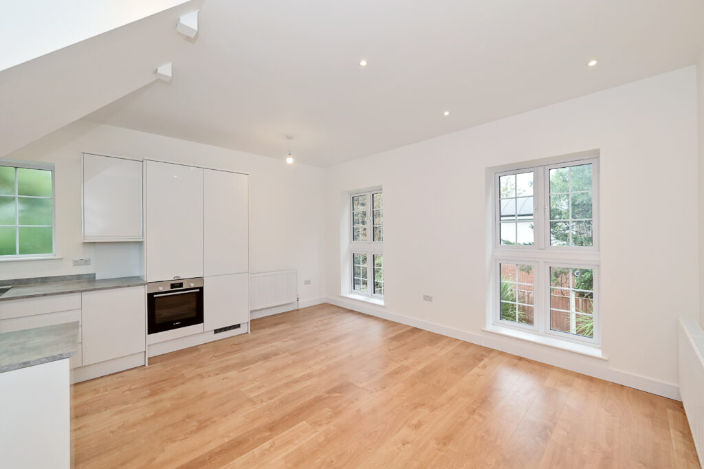 Maxwelton Close (A), London, NW7