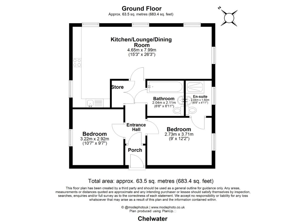 Property Floorplan 