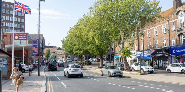 Stanmore & Surrounding Areas