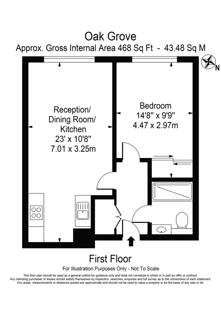 Property Floorplan 