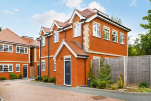 Maxwelton Close, London, NW7