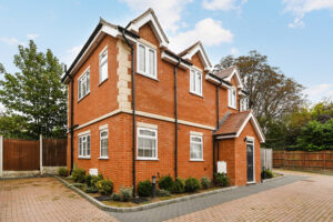 Maxwelton Close, London, NW7