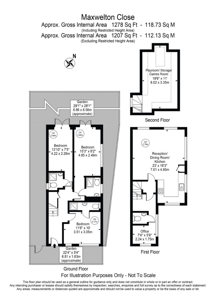 Property Floorplan 