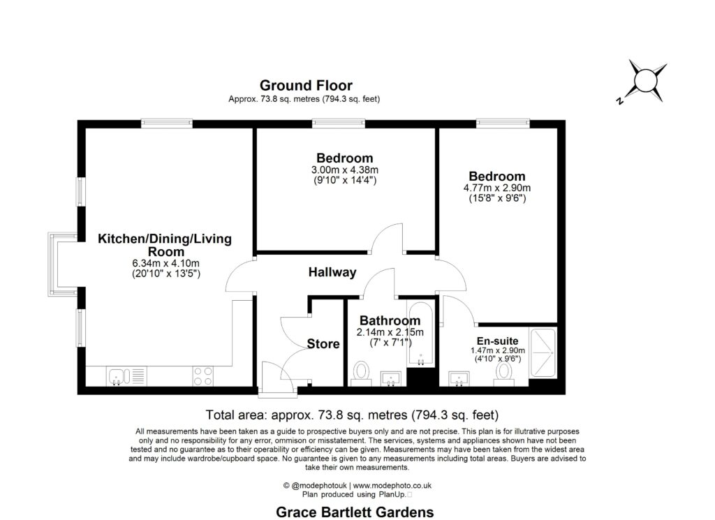 Property Floorplans