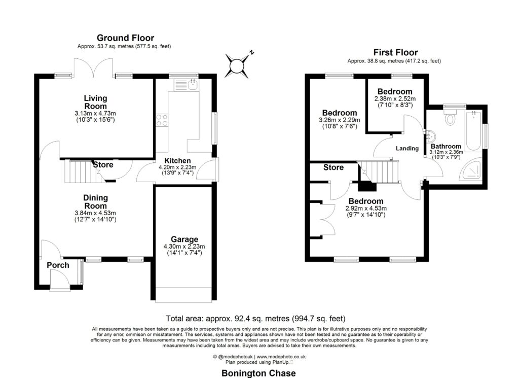 Property Floorplans
