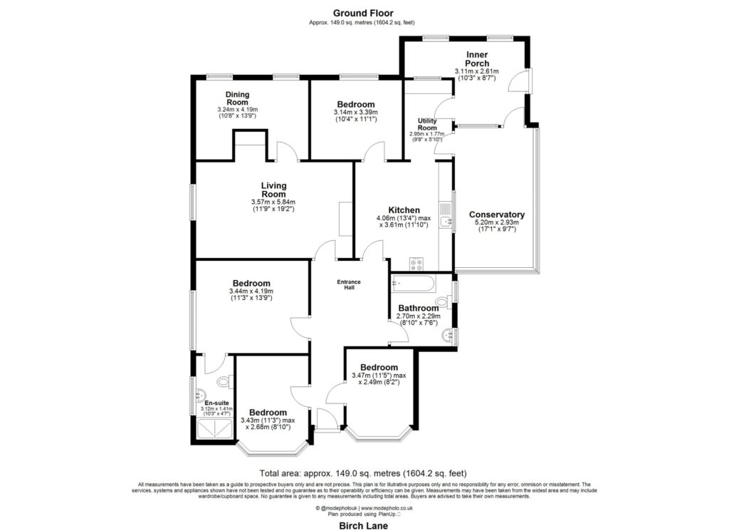 Property Floorplan 