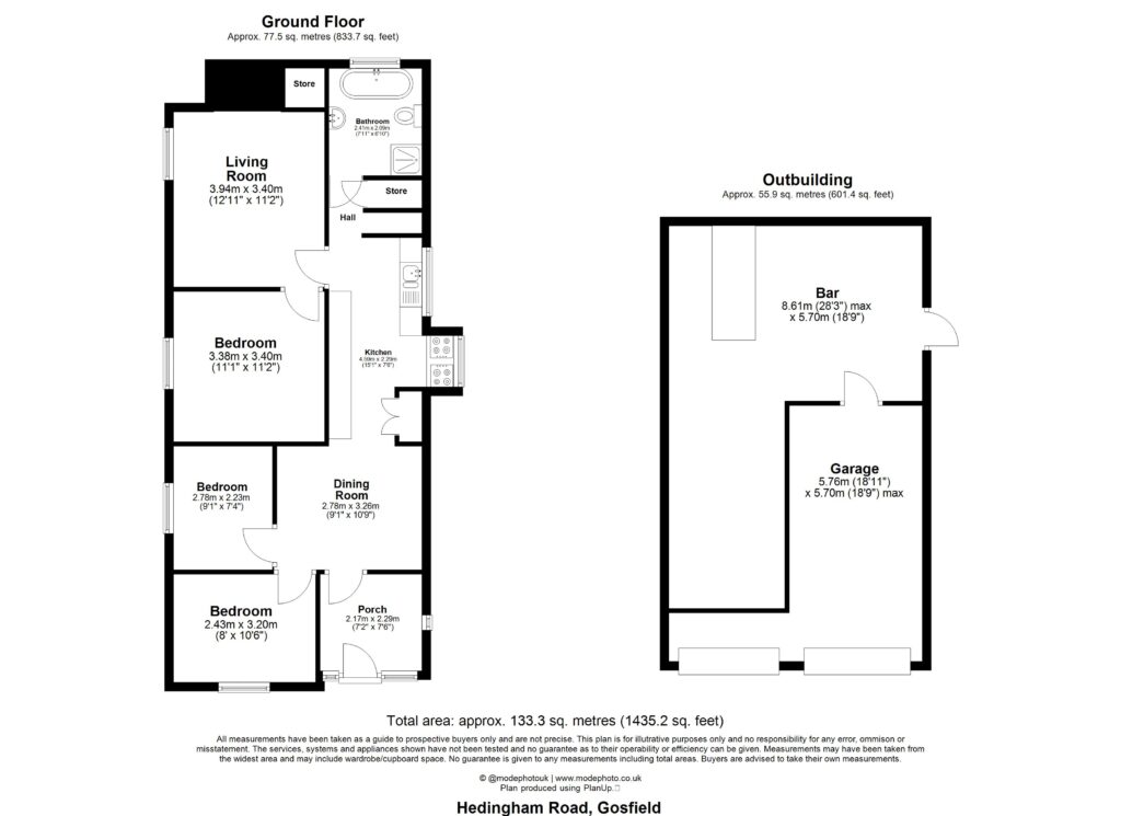 Property Floorplan 