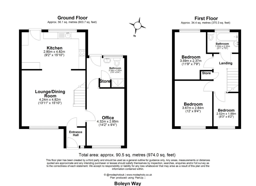 Property Floorplan 