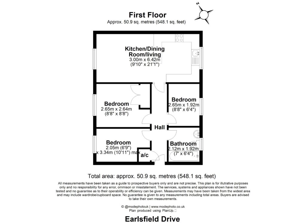 Property Floorplan 