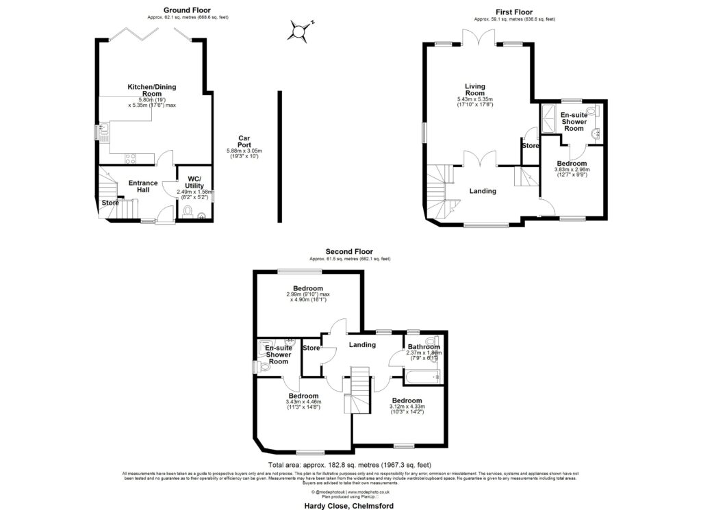 Property Floorplan 