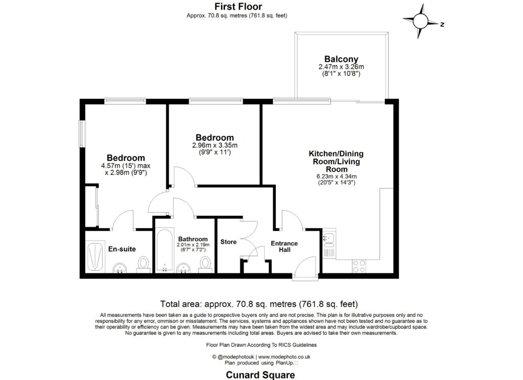 Property Floorplan 