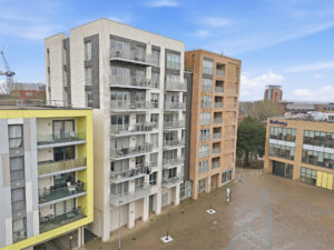 Cunard Square, Chelmsford, CM1