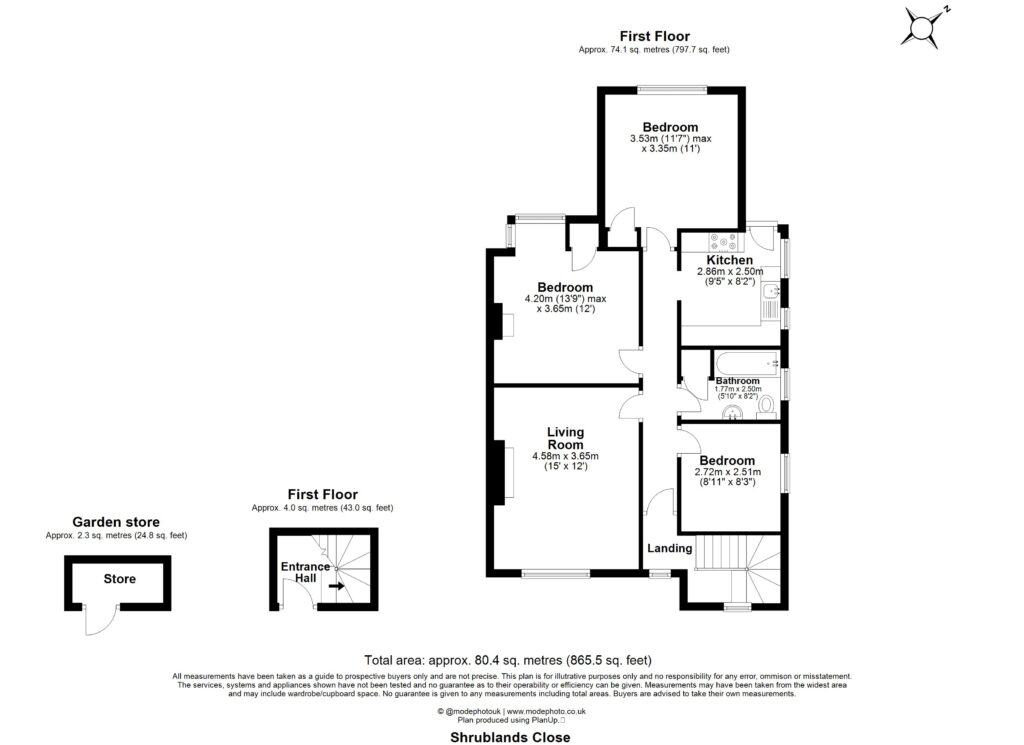 Property Floorplan 
