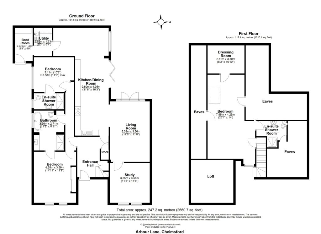 Property Floorplan 