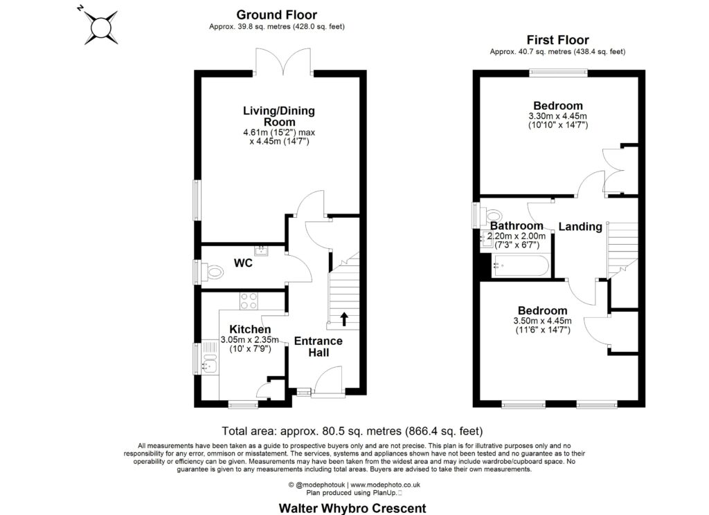 Property Floorplan 