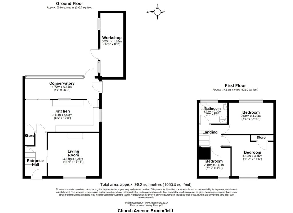 Property Floorplan 