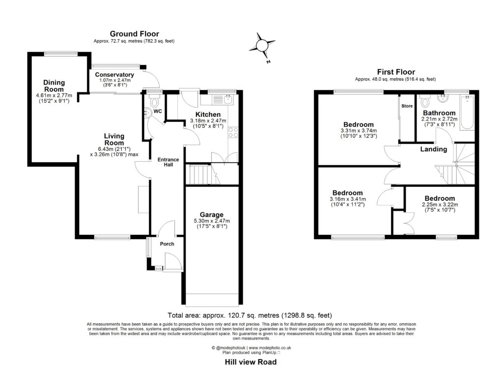 Property Floorplan 