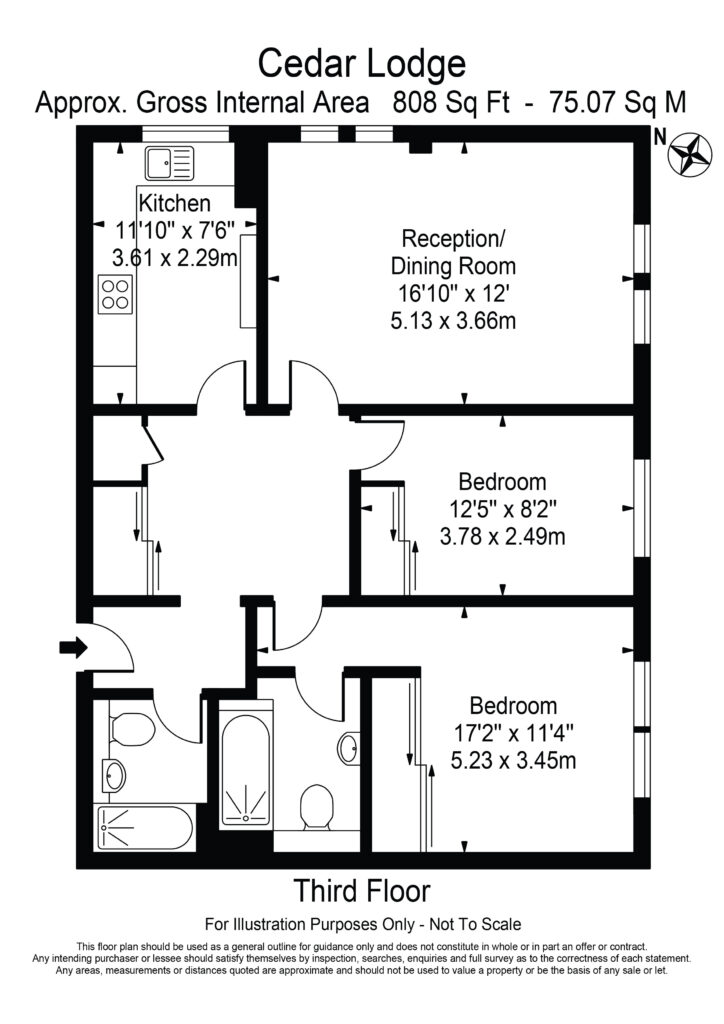 Property Floorplan 