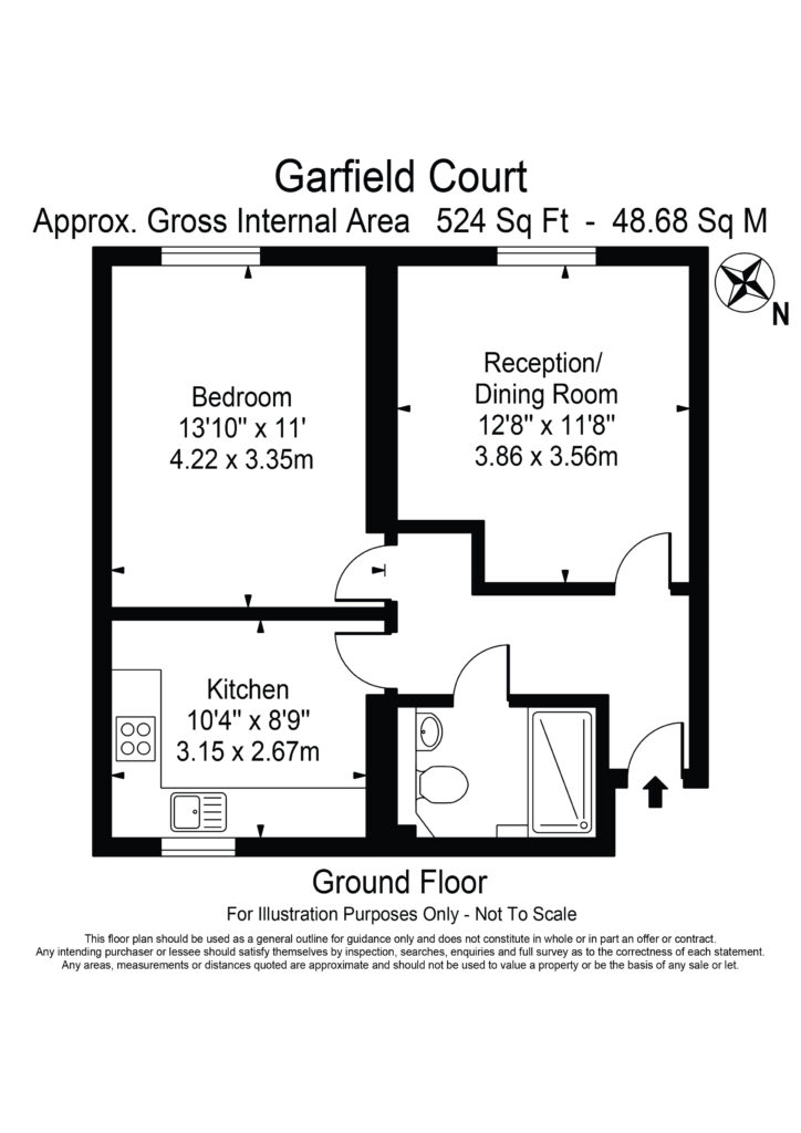 Property Floorplan 