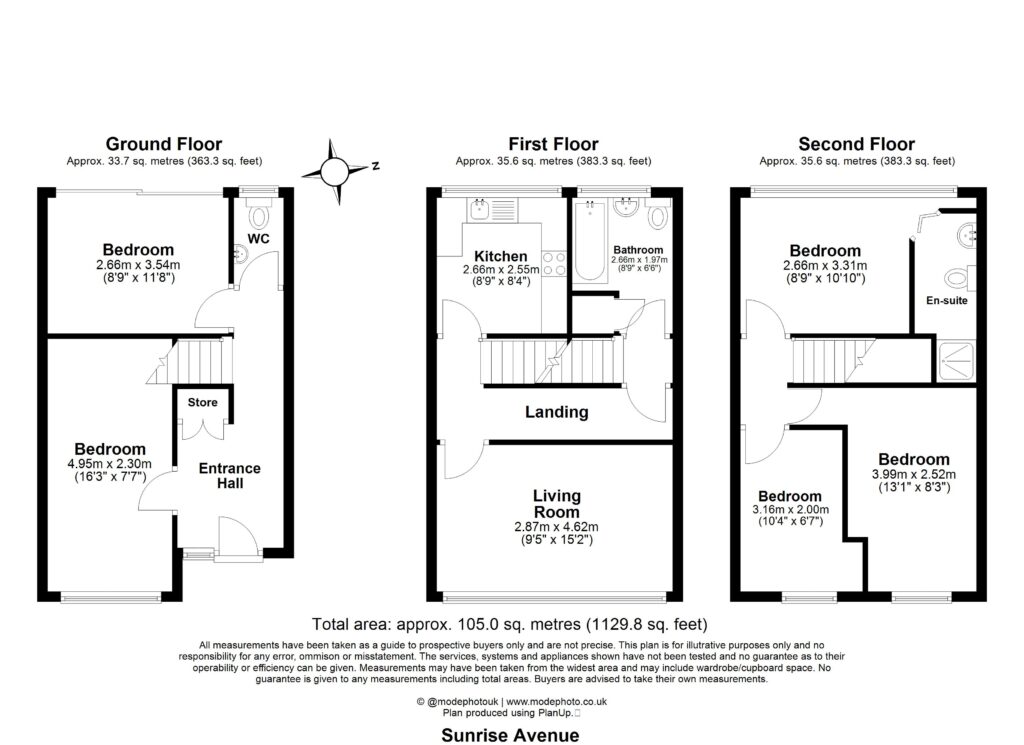 Property Floorplan 