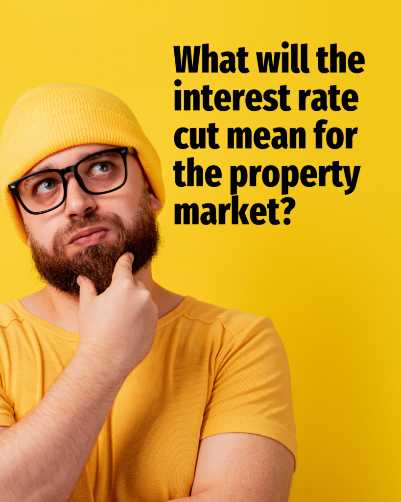 What will the interest rate drop mean for Chelmsford homeowners?