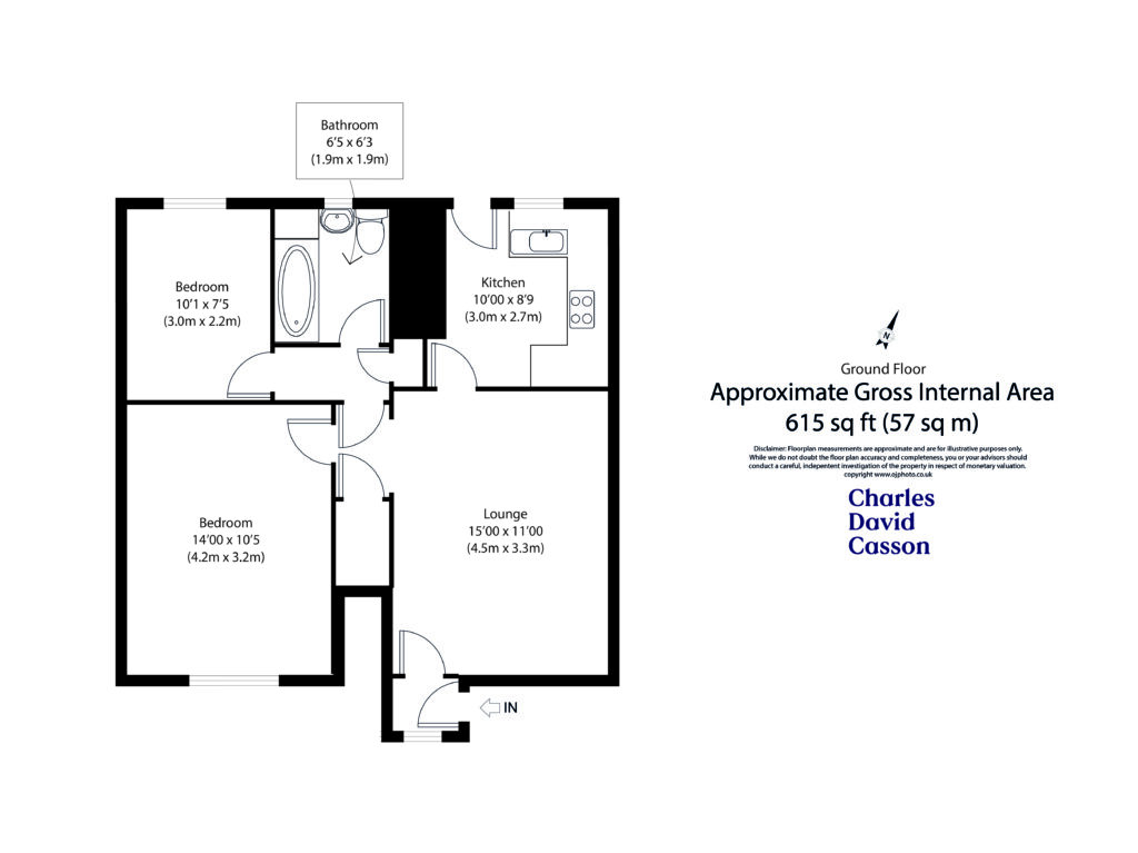 Property Floorplan 