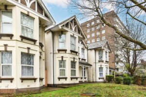 Shoot Up Hill, London, NW2