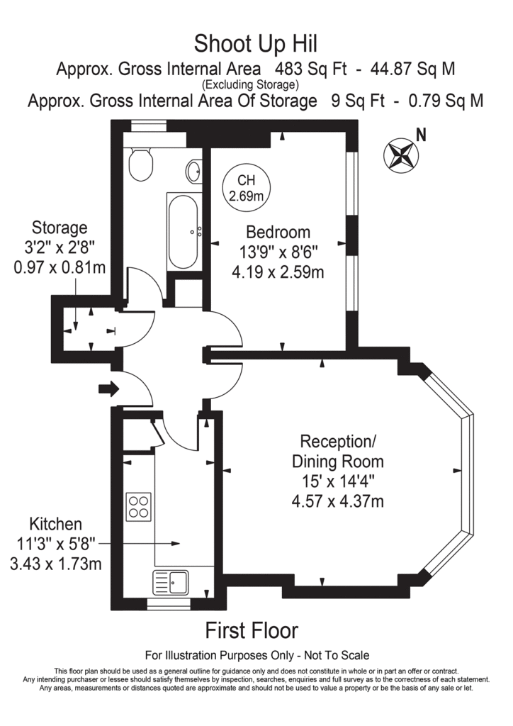 Property Floorplan 
