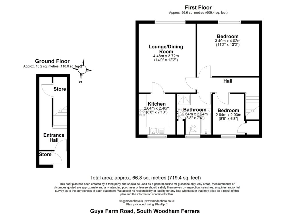 Property Floorplan 