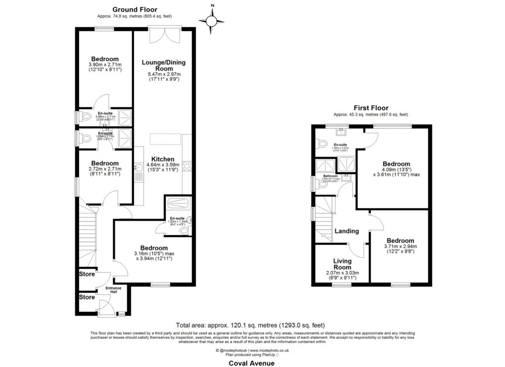 Property Floorplan 