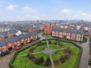 Mary Munnion Quarter, Chelmsford, CM2