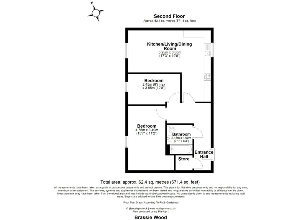 Property Floorplan 