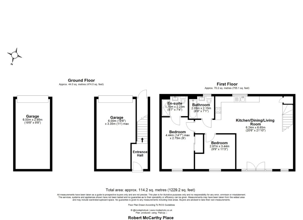 Property Floorplan 
