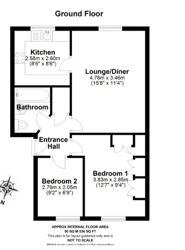 Property Floorplan 