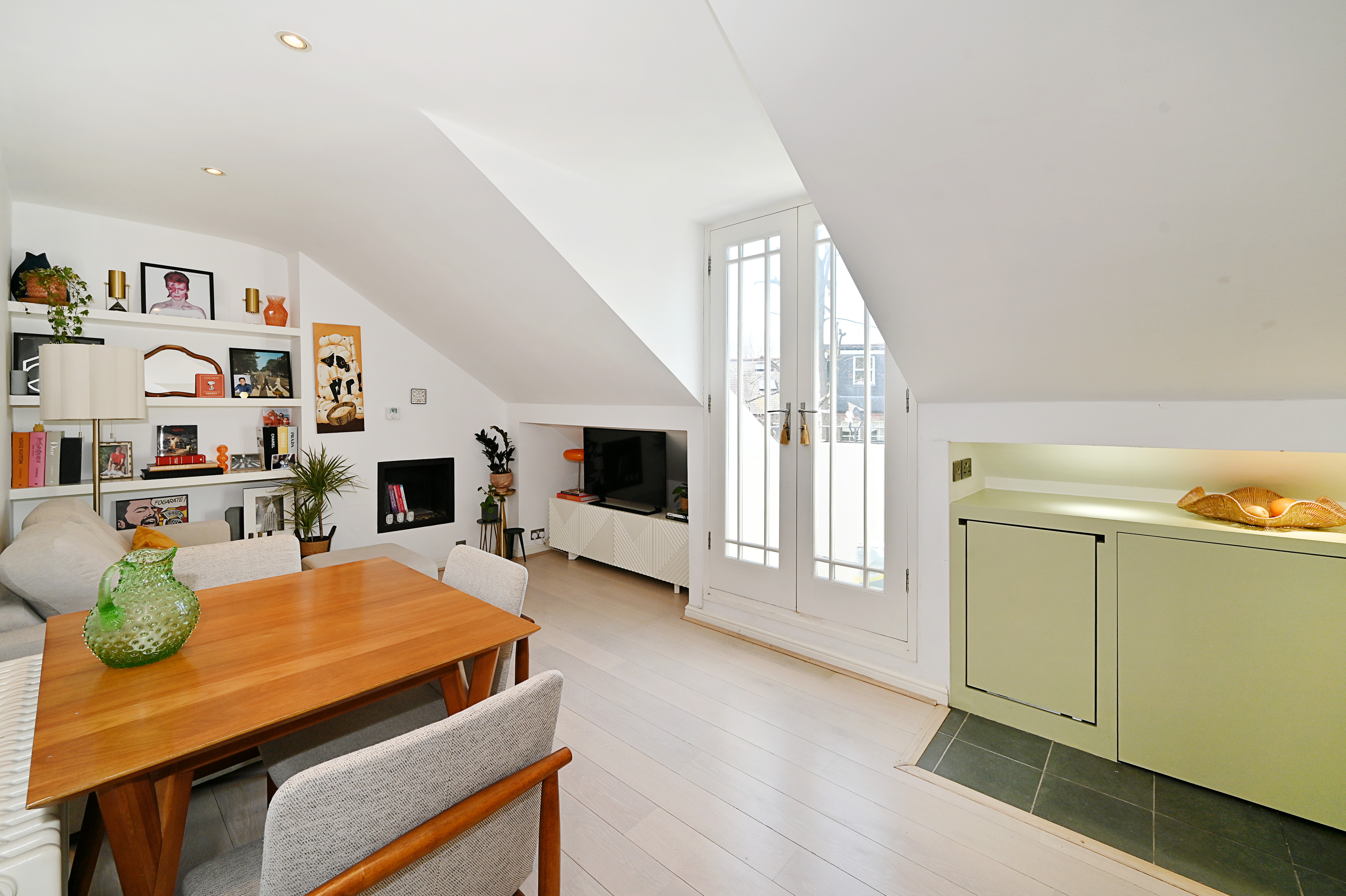 Goldhurst Terrace, LONDON, NW6 3HT