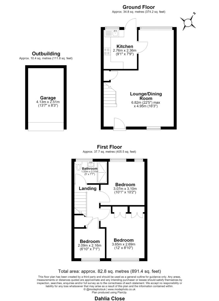 Property Floorplan 