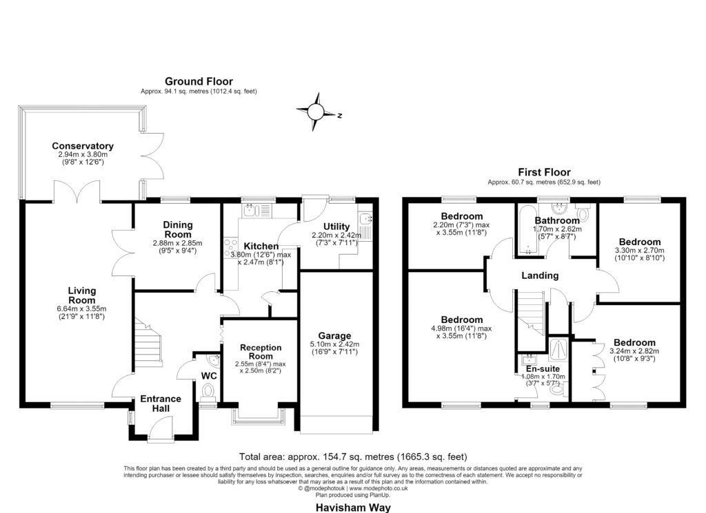 Property Floorplan 
