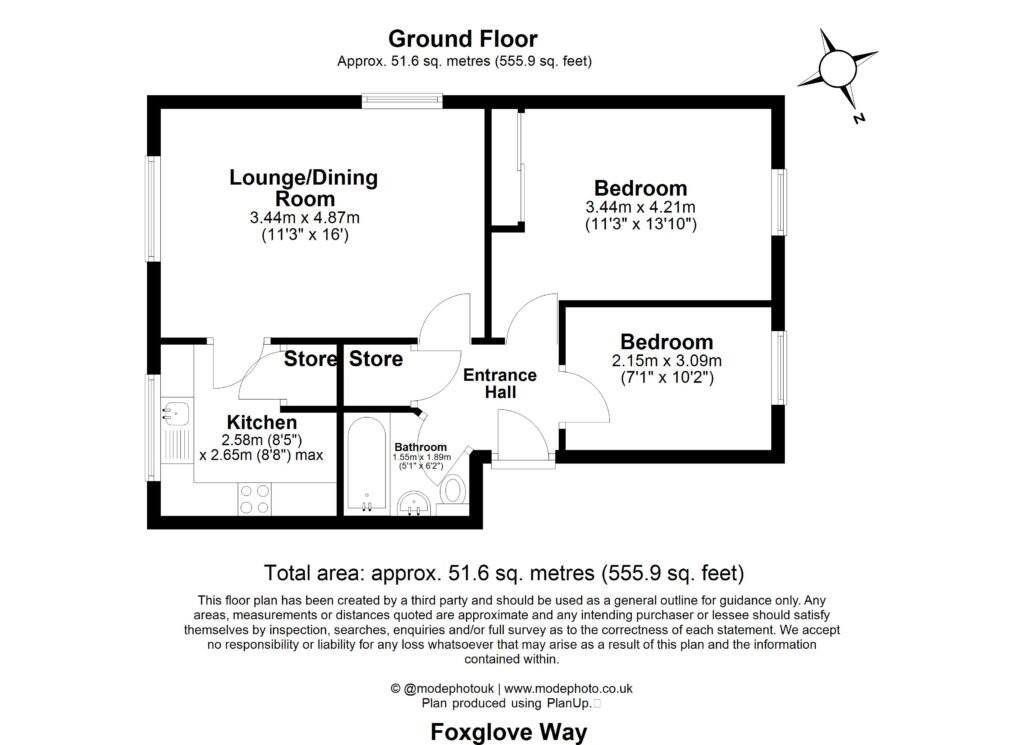 Property Floorplan 