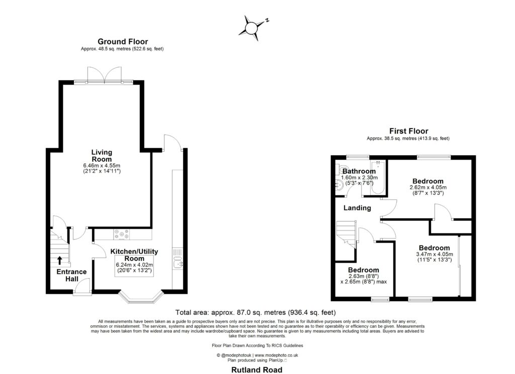 Property Floorplan 